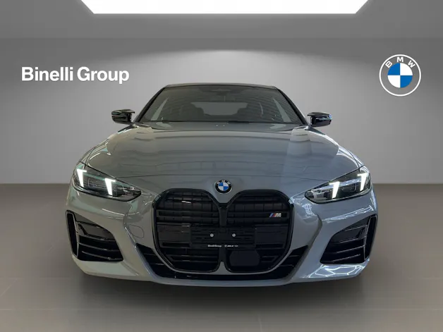 BMW M440d xDrive 48V Coupé M Sport Pro Steptronic