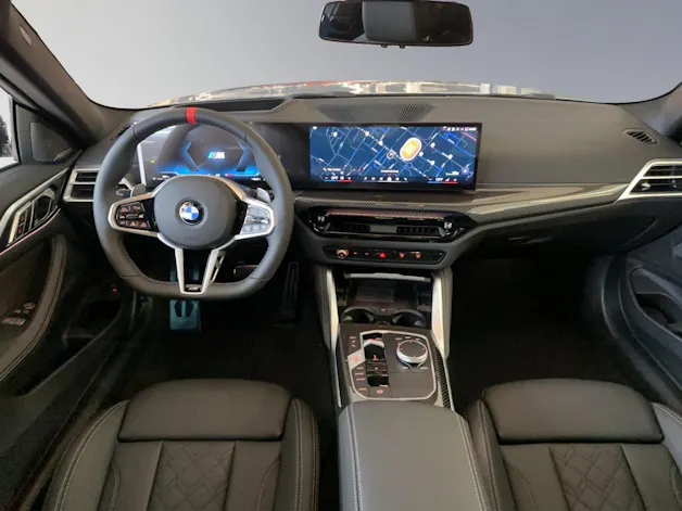 BMW M440d xDrive 48V Coupé M Sport Pro Steptronic
