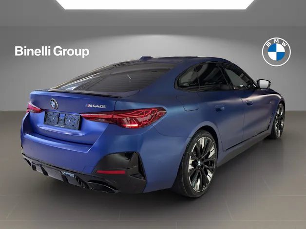BMW M440i xDrive 48V Gran Coupé M Sport PRO Steptronic