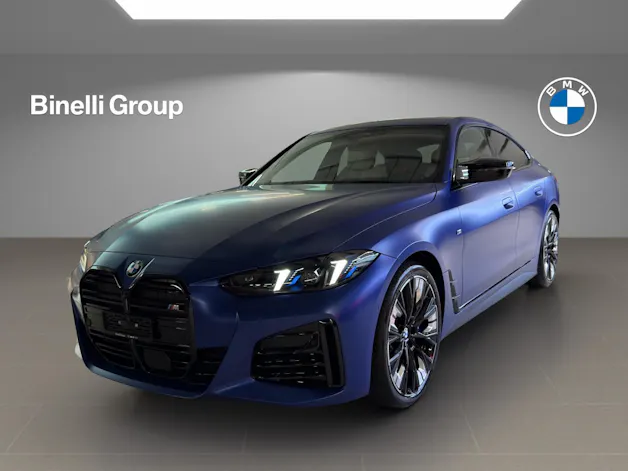 BMW M440i xDrive 48V Gran Coupé M Sport PRO Steptronic