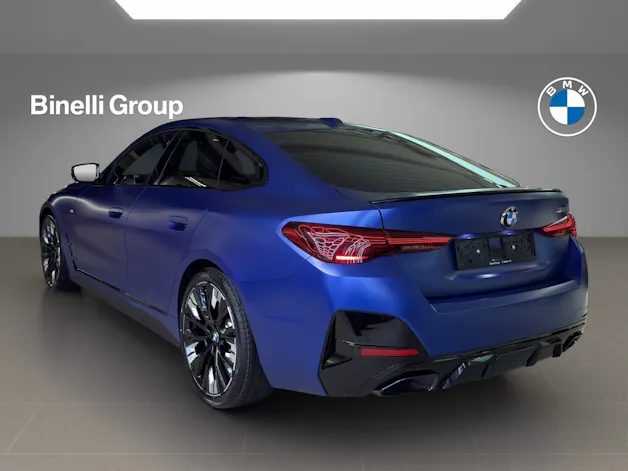 BMW M440i xDrive 48V Gran Coupé M Sport PRO Steptronic