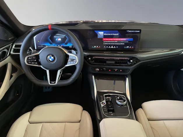 BMW M440i xDrive 48V Gran Coupé M Sport PRO Steptronic