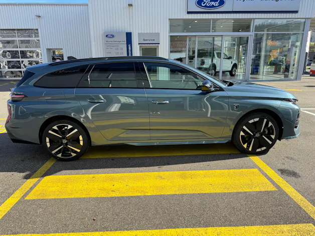 Peugeot 308 SW 1.2 Hybrid GT