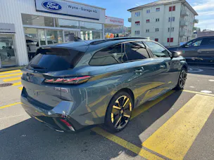 Peugeot 308 SW 1.2 Hybrid GT