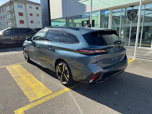 Peugeot 308 SW 1.2 Hybrid GT