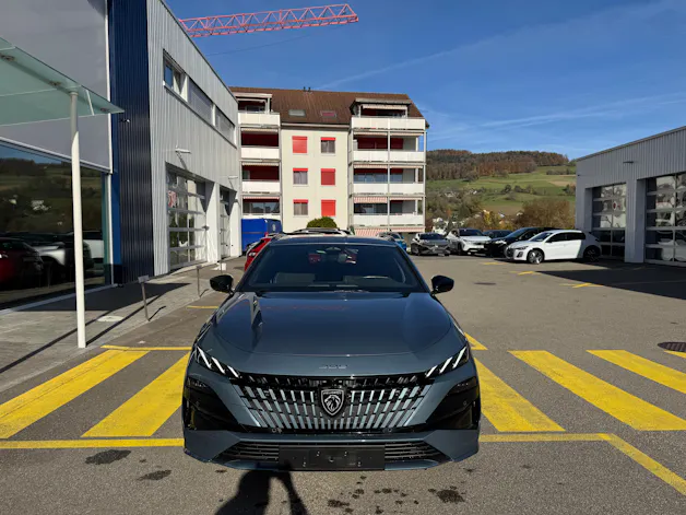 Peugeot 308 SW 1.2 Hybrid GT