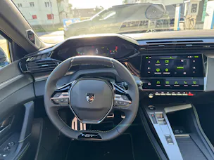 Peugeot 308 SW 1.2 Hybrid GT