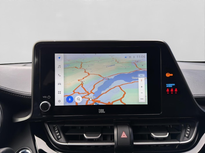 Vehicle image TOYOTA C-HR