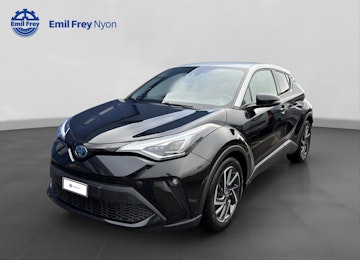 Vehicle image TOYOTA C-HR 2.0 VVTi HSD Move Vehicle image TOYOTA C-HR 2.0 VVTi HSD Move
