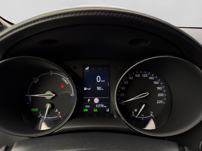 Vehicle image TOYOTA C-HR