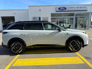 Peugeot 5008 e-Launch Edition AWD