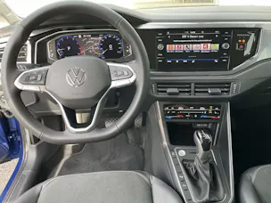 VW Polo 1.0 TSI 115 Style DSG