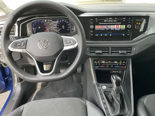 VW Polo 1.0 TSI 115 Style DSG