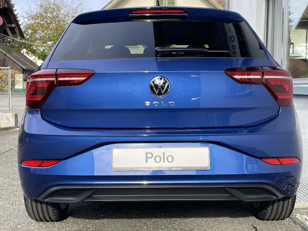 VW Polo 1.0 TSI 115 Style DSG