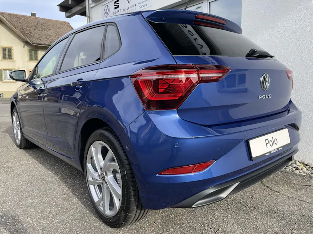 VW Polo 1.0 TSI 115 Style DSG