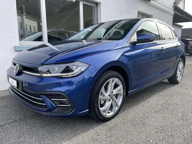 VW Polo 1.0 TSI 115 Style DSG