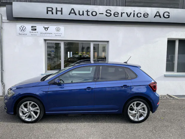 VW Polo 1.0 TSI 115 Style DSG