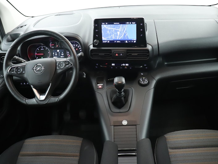 Vehicle image OPEL COMBO