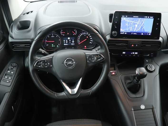 Vehicle image OPEL COMBO