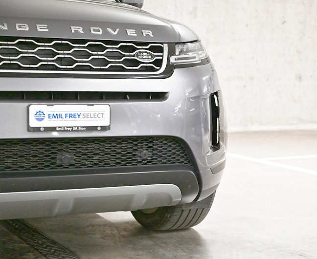 Vehicle image LAND ROVER RANGE ROVER EVOQUE