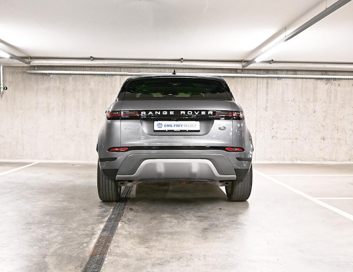Vehicle image LAND ROVER RANGE ROVER EVOQUE