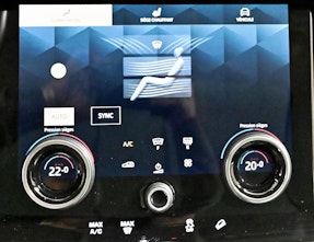 Vehicle image LAND ROVER Range Rover Evoque 2.0 T S