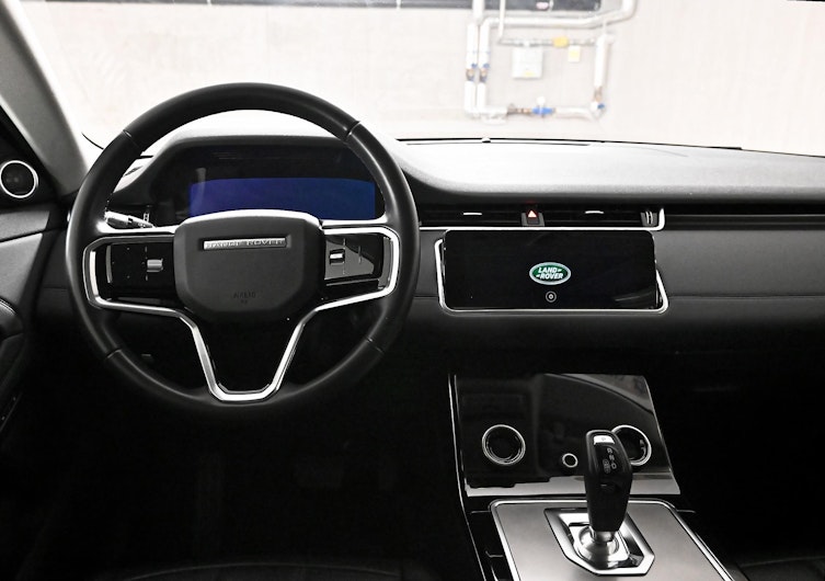 Vehicle image LAND ROVER RANGE ROVER EVOQUE