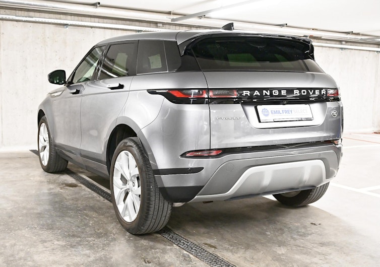 Vehicle image LAND ROVER RANGE ROVER EVOQUE