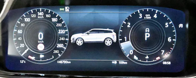 Land Rover Range Rover Evoque 2.0 T S