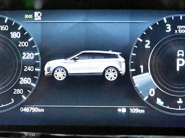 Land Rover Range Rover Evoque 2.0 T S