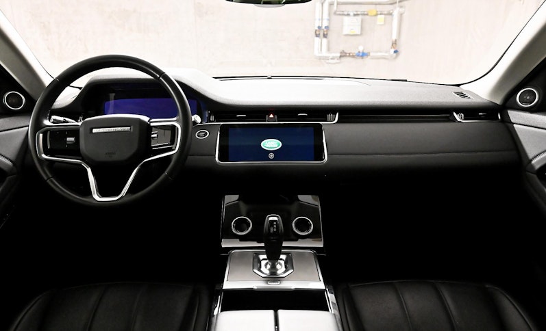 Vehicle image LAND ROVER RANGE ROVER EVOQUE