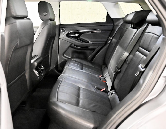 Vehicle image LAND ROVER RANGE ROVER EVOQUE