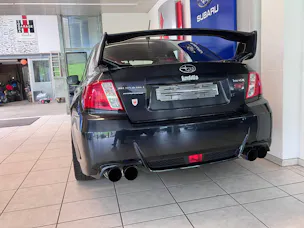 Subaru WRX STI 2.5 T Sport