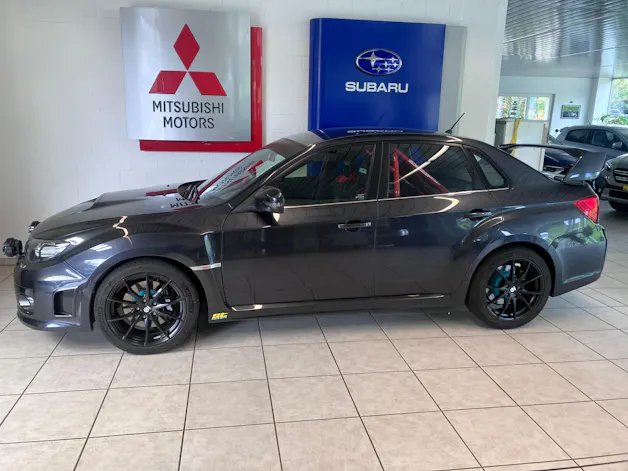 Subaru WRX STI 2.5 T Sport