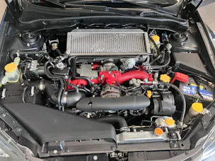 Subaru WRX STI 2.5 T Sport