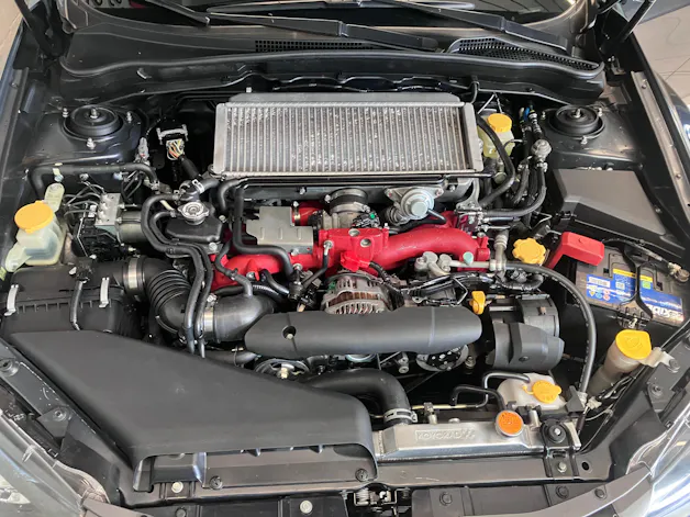 Subaru WRX STI 2.5 T Sport