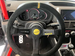 Subaru WRX STI 2.5 T Sport