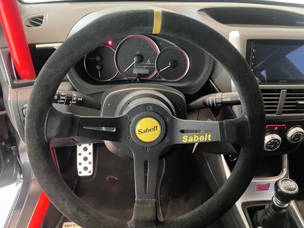 Subaru WRX STI 2.5 T Sport