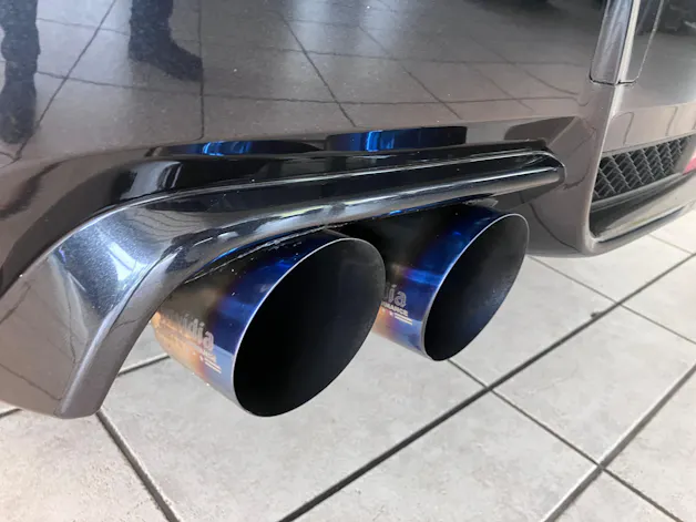 Subaru WRX STI 2.5 T Sport