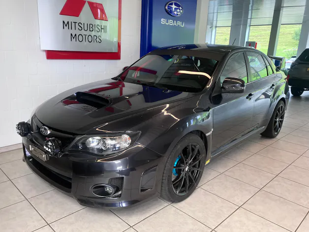 Subaru WRX STI 2.5 T Sport