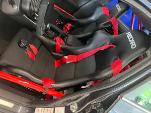 Subaru WRX STI 2.5 T Sport