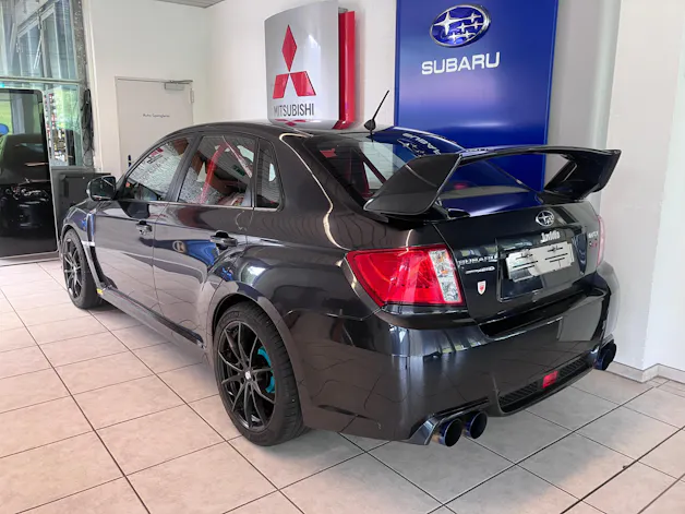 Subaru WRX STI 2.5 T Sport