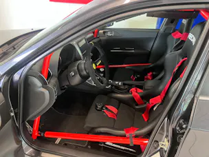 Subaru WRX STI 2.5 T Sport