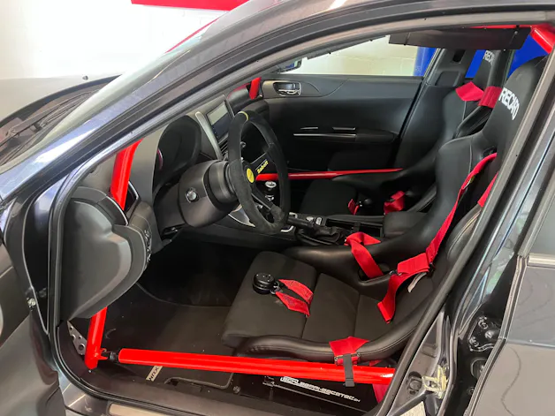 Subaru WRX STI 2.5 T Sport