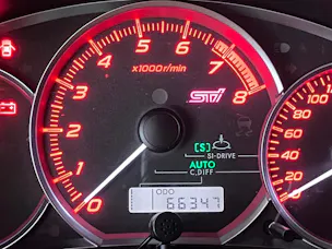 Subaru WRX STI 2.5 T Sport