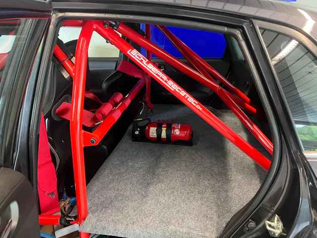 Subaru WRX STI 2.5 T Sport