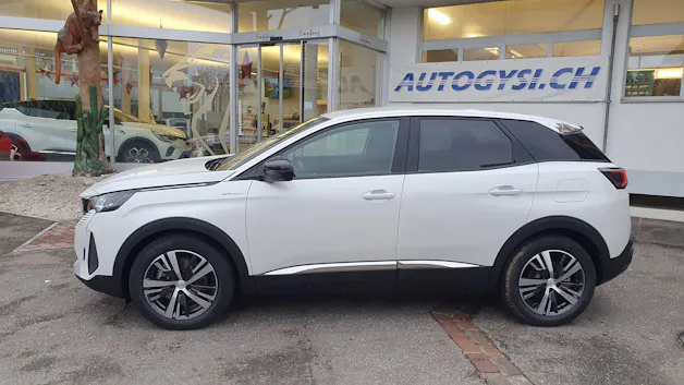 Peugeot 3008 300e Hybrid4 Allure Pack EAT8 Helvetia