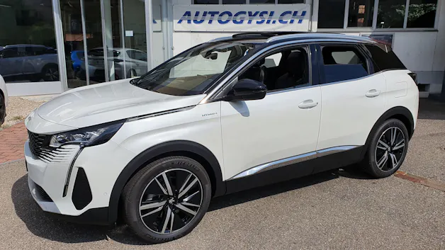 Peugeot 3008 300e Hybrid4 Allure Pack EAT8 Helvetia