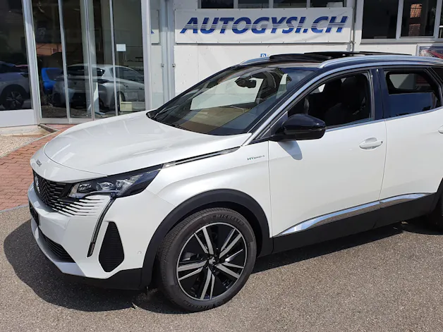 Peugeot 3008 300e Hybrid4 Allure Pack EAT8 Helvetia