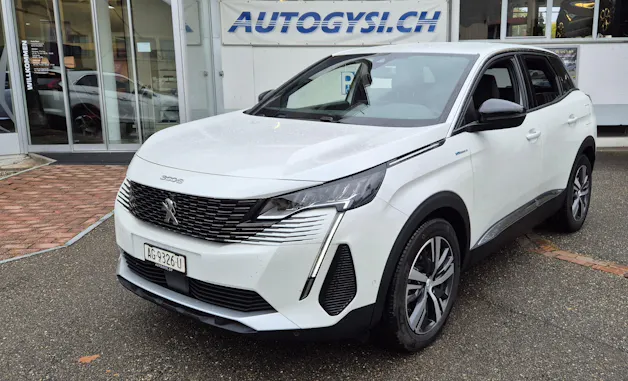 Peugeot 3008 300e Hybrid4 Allure Pack EAT8 Helvetia